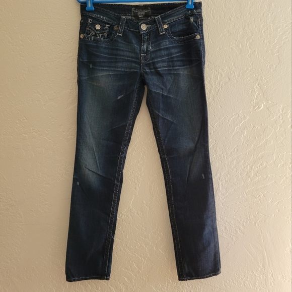 Big Star Nico Jeans Size 30 x 34 - Picture 1 of 8